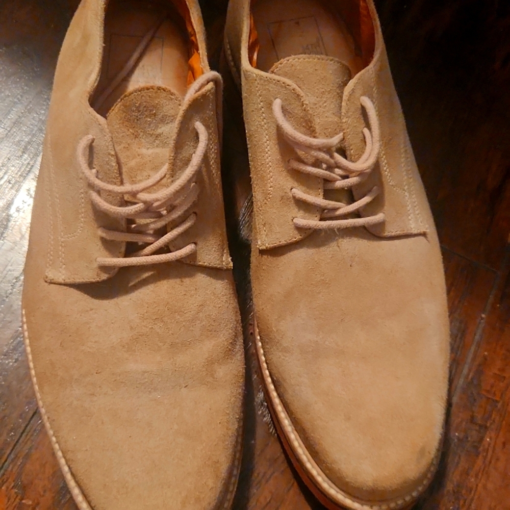 Oxford Style dress shoes (NEW)